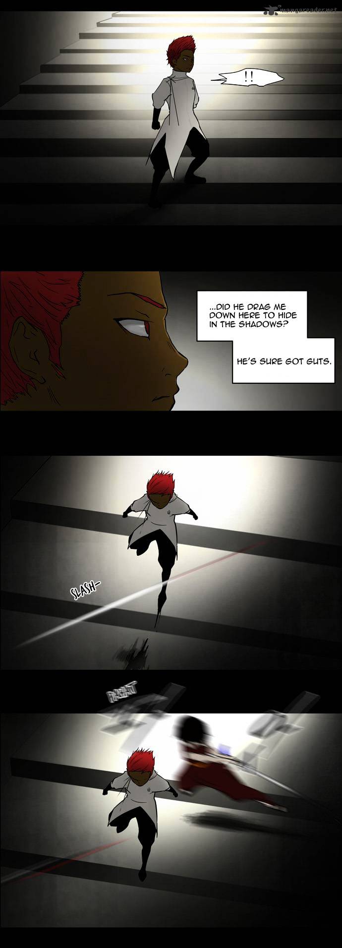 Tower of God, Chapter 45 image 14